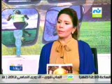 حوار ك اسماعيل حفنى مع الاعلاميه سها ابراهيم فى صباح الرياضه