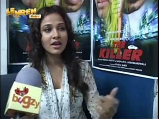 Nisha Kothari Unplugged