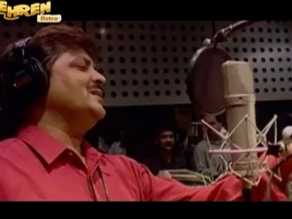 Udit Narayan Behind The Mics
