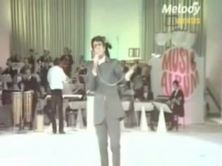 -- Enrico Macias (1967)-"" toi et la mer immense ""