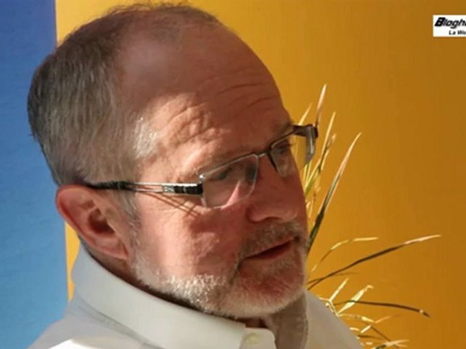 L'anecdote des Jeux Paralympiques de Sir Philip Craven - www.bloghandicap.com La Web TV du handicap