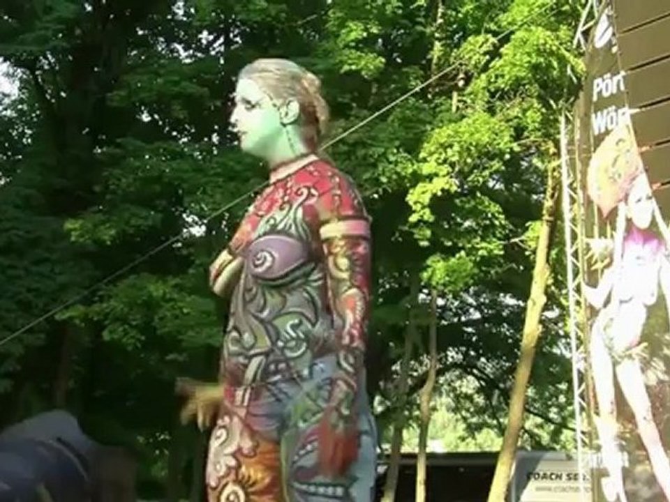 bodypaint