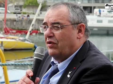 L'anecdote des Jeux Paralympiques de Gerard Masson - bloghandicap.com La Web TV du handicap