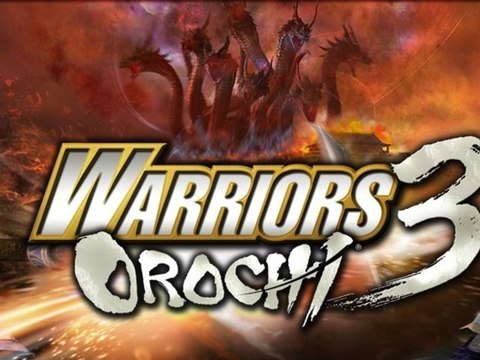 VideoTest Warriors Orochi 3 (HD)(360)