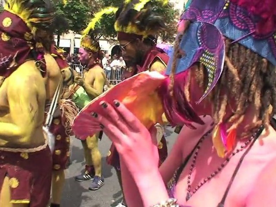 Carnaval Tropical Paris 2012