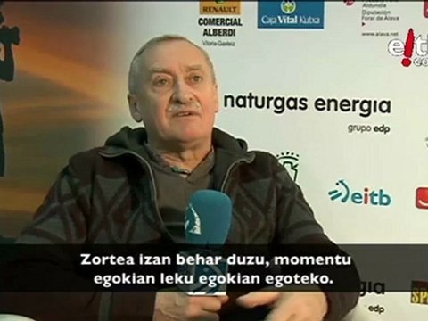 Vitoria-Gasteiz Mendi Zinemaldia: Bosgarren Saioa (Ostirala 17)