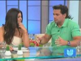 Cristian De La Fuente en DESPIERTA AMÉRICA