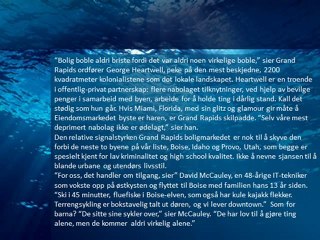 Micron Associates beste byer egnet for oppdra en familie.