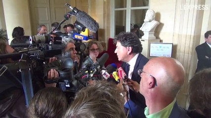 VIDEO. Pour les premières questions au gouvernement, &quot;on a assisté à du grand classique&quot;