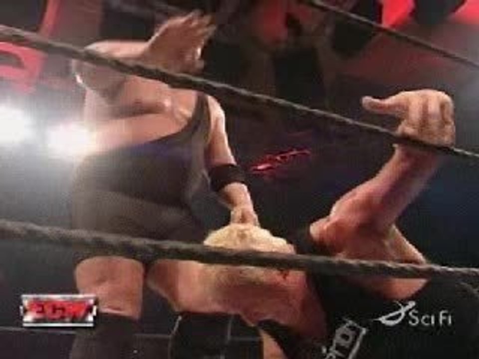 Big Show vs Sandman Partie 2