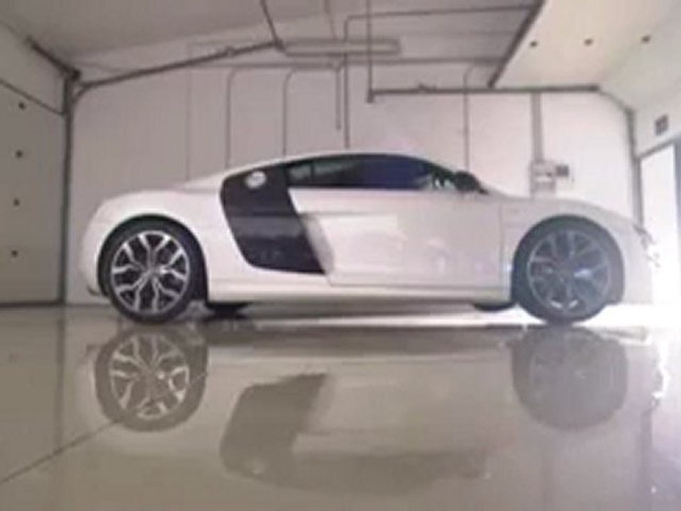 Audi R8 V10 5