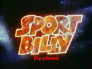 Sport Billy . Générique .