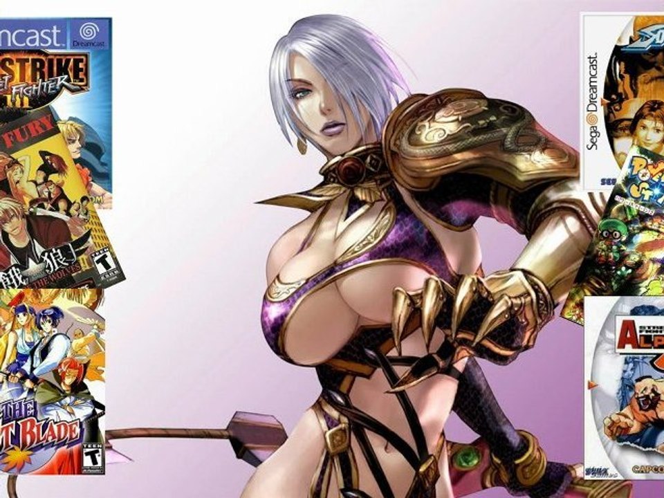 Rival Schools Saga
