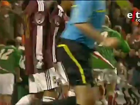 Euskal Selekzioa - Venezuela: Las mejores imágenes