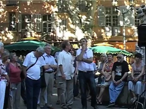 Pas de changement pour les Rroms