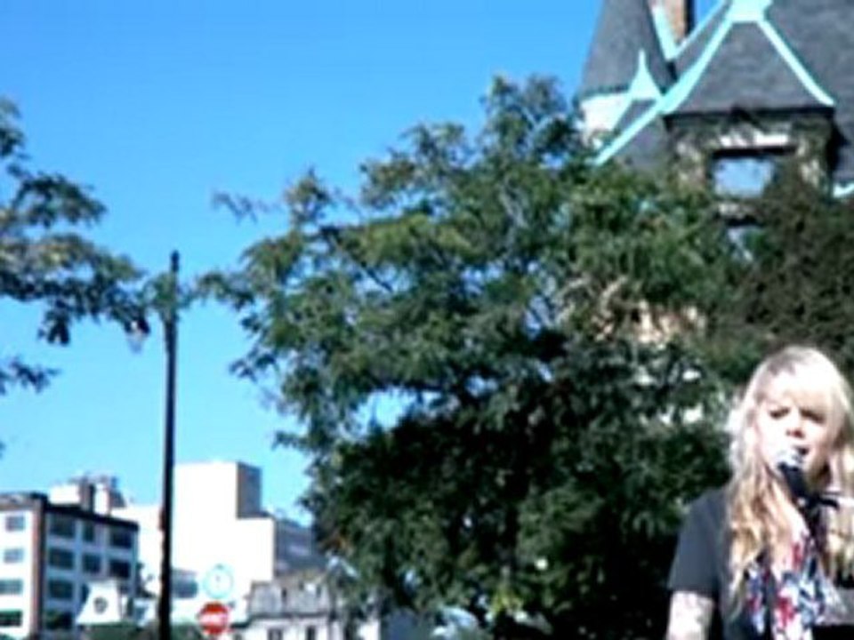 Coeur de pirate - Mange ta ville