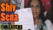 Shiv Sena Threatens Makers Of 