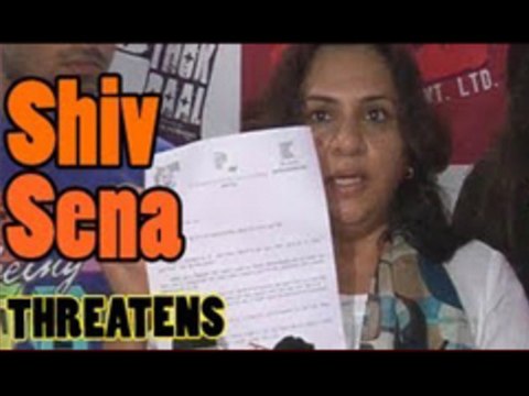 Shiv Sena Threatens Makers Of Jeena Hai Toh Thok Daal In Shiv Sena Style