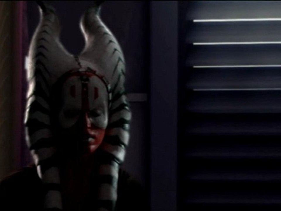 Star Wars Episode III (Deleted Scenes) - Anakin kills Shaak Ti