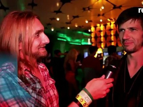 E3 12: Tony Hawk Pro Skater HD Interview