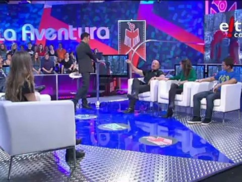 'Conquis, la aventura': Debate sobre 'El Conquistador del fin del mundo', Episodio 1