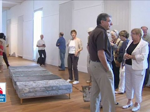 Nouvelles expositions du musée