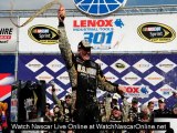watch live nascar LENOX Industrial Tools 301 Loudon 2012 live streaming