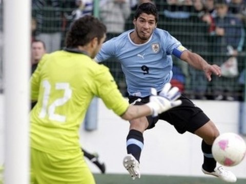 Le triplé de Luis Suárez !