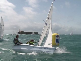 Championnat Fr Voile Légère Flotte Collective