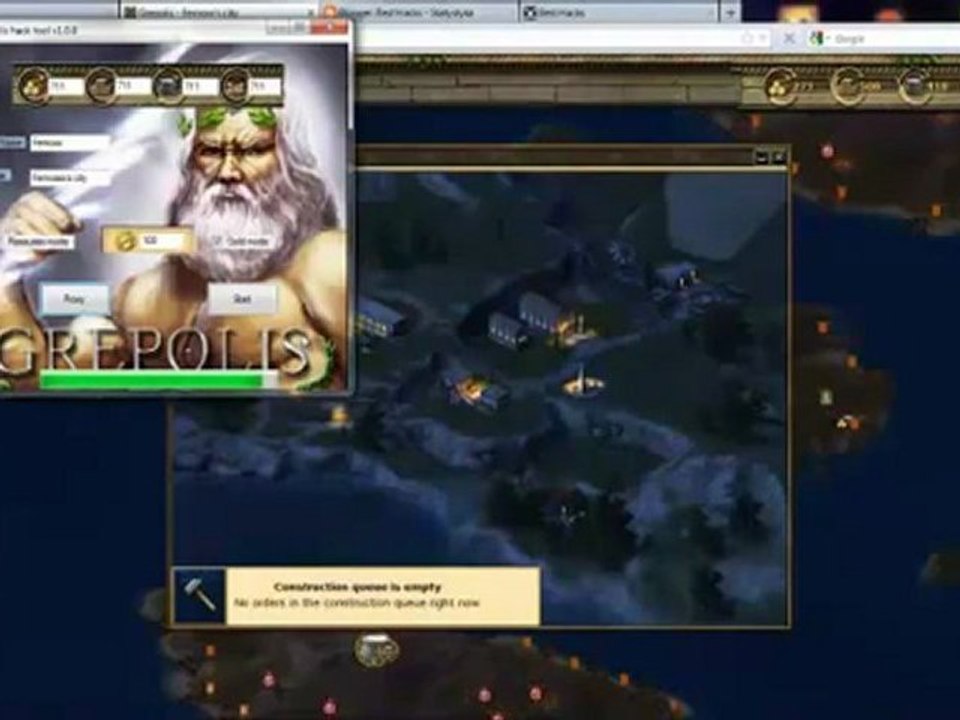 Grepolis Hack 2012 Hack All Resources