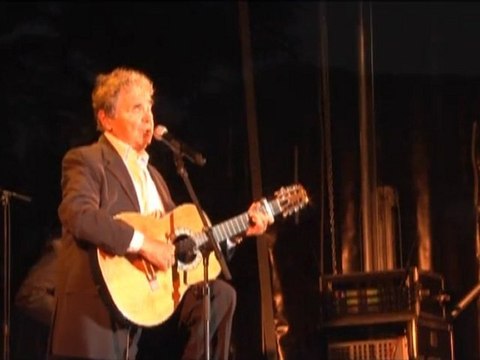 Heures Vagabondes : Pierre Perret à Vivonne (86)