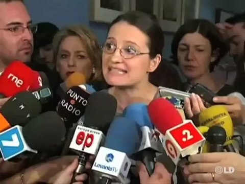 Camps niega los supuestos regalos