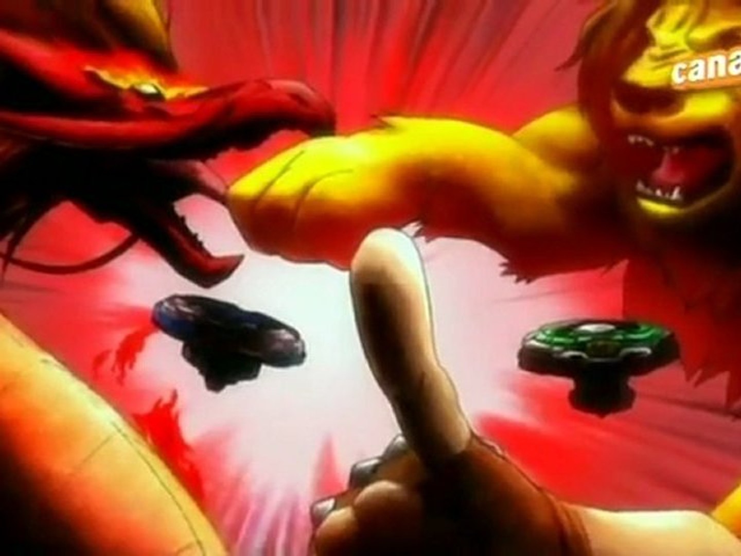 Beyblade Metal Fury Episode 4 – L-Drago Destructor! In Hindi - video  Dailymotion