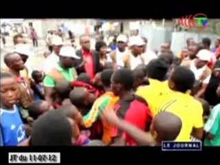 Serge Bouya au secours des malades de sa circonscription électorale