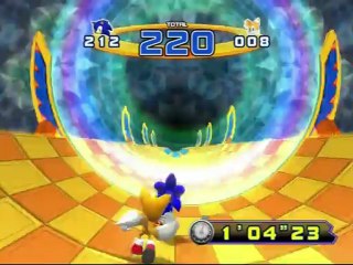 Sonic the Hedgehog 4 : Episode II - Aperçu de la Beta 8