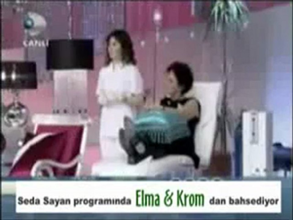 Seda Sayan nasıl zayıfladı ? Maurers zayıflama hapı