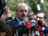 12 Temmuz 2012 Numan Kurtulmuş Ak Partide Başbakanla görüştü