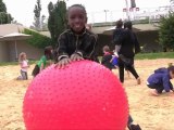 Ludomobile au stade nautique Youri-Gagarine - Villejuif été 2012