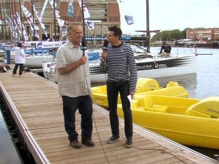 Vue sur Mer 8 - Special Tour de France à la Voile