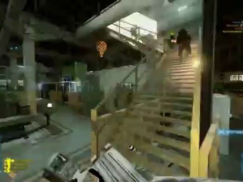 [Millenium Rush] Nubes Legend - BF3 - Présentation de Close Quarters