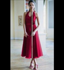 Homecoming Taffeta Strapless Bridesmaid Dresses from Weddingdressesoutlet.co.uk