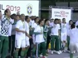 Al Palmeiras la Coppa del Brasile