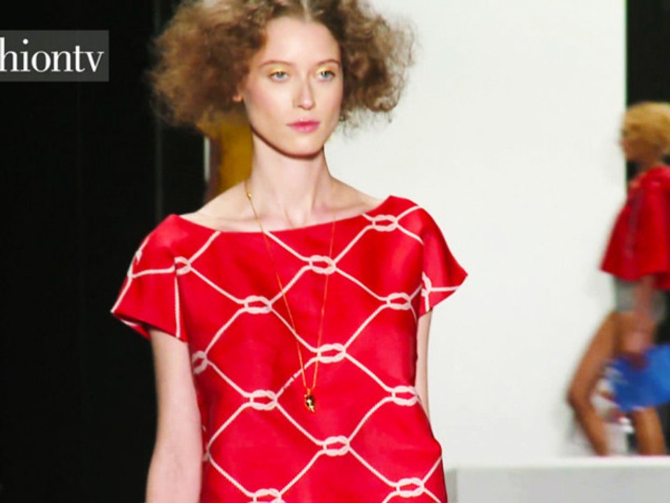 New Order Spring 2013 Show - FFW Fashion Rio | FashionTV
