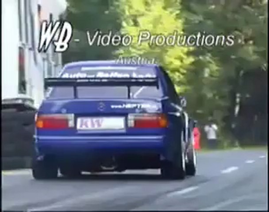 BMW E30 Yarışı