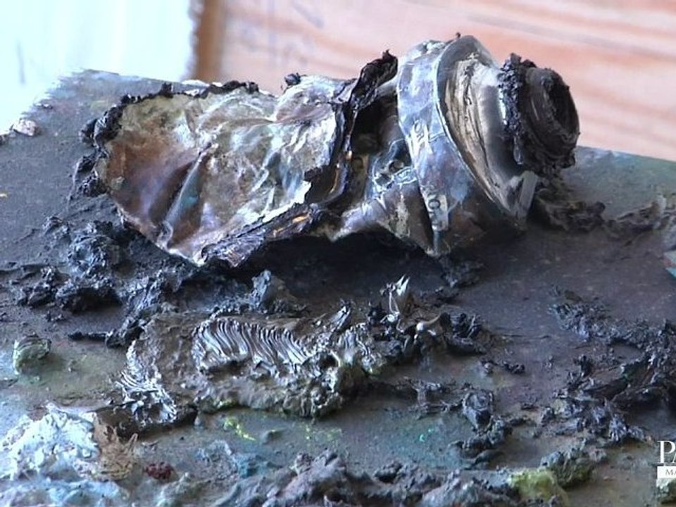 Mezzanine Nord ouvre ses ateliers de Pantin