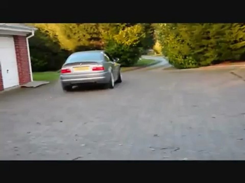 BMW M3 Park
