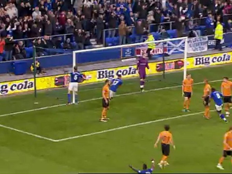 Jagielka v Wolves