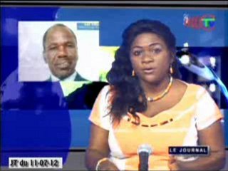 Le candidat du MCDDI à Ouenzé 4 fait un don de câble électrique à la population