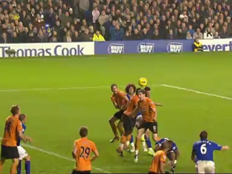 Baines v Wolves