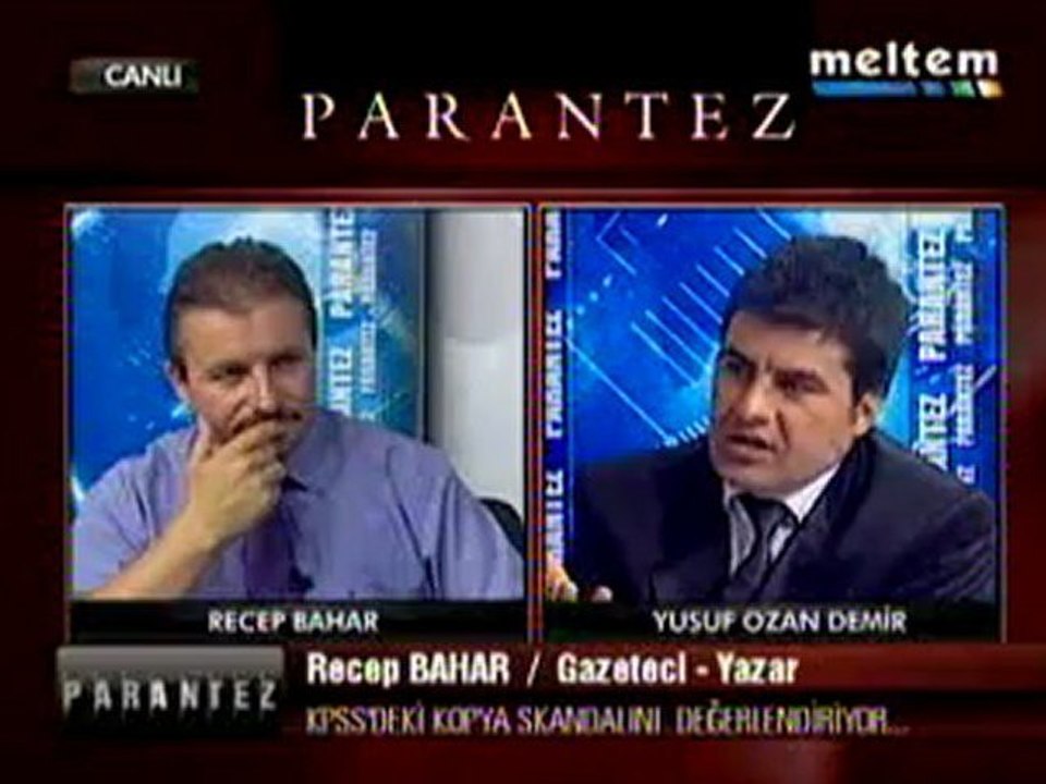 meltem-tv 12-07-2012 Parantez 1.Bölüm